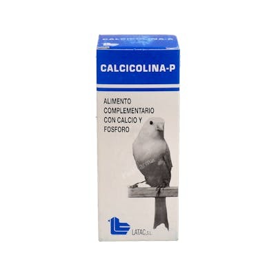 CALCICOLINA P 50 CC VET
