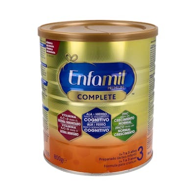 ENFAMIL 3 PREMIUM COMPLETE 800 G BOTE