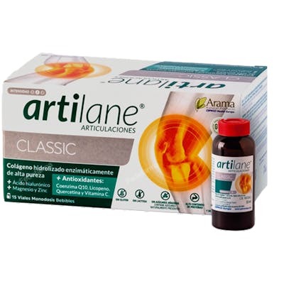 ARTILANE 15 VIALES
