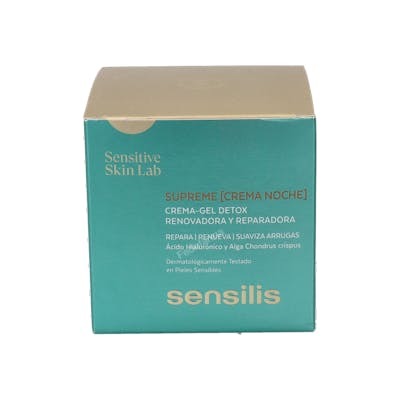 SENSILIS SUPREME MIDNIGHT 50 ML
