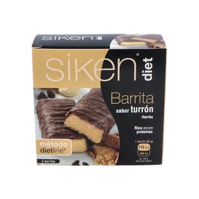 SIKENDIET BARRITA TURRON 5 U