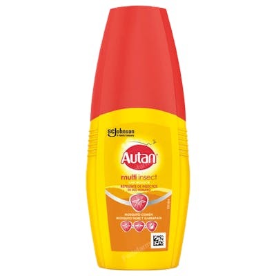 AUTAN PROTECTION PLUS VAPORIZADOR REPELENTE 100 ML