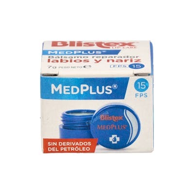 BLISTEX MEDPLUS BALSAMO REPAR 12 ML