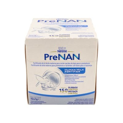 NESTLE PRE NAN FM 85 70 SOBRES X 1 G