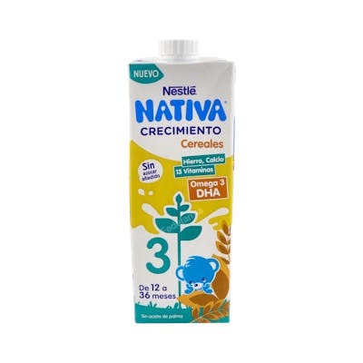 NESTLE JUNIOR CRECIMIENTO 1 + PREBI0 CE 1000