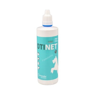 OTINET SOL 125 ML VET
