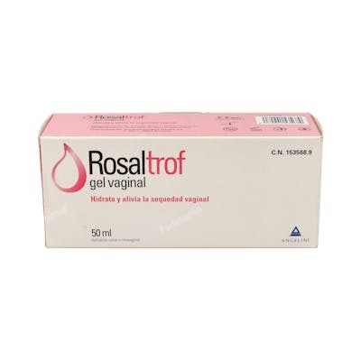 ANGELINI ROSALTROF GEL VAG 50 ML