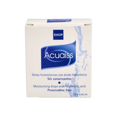 ACUAISS GOTAS HUMECTANTES 20 MONOD
