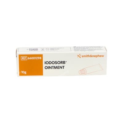 APOSITO IODOSORB OINTMENT 10 G