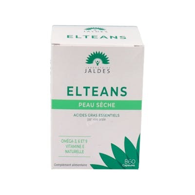 JALDES ELTEANS 60cap.