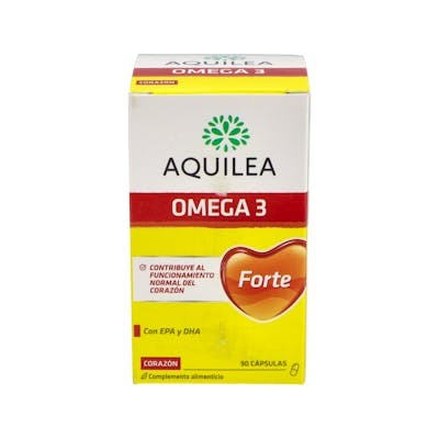 AQUILEA OMEGA-3 90 CAPS