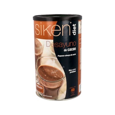SIKENDIET DESAYUNO DE CACAO 400 G