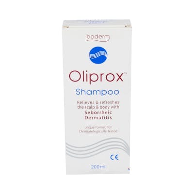 OLIPROX CHAMPU ANTICASPA 200 ML