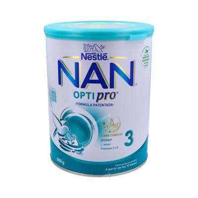 NAN OPTIPRO 3 800 G