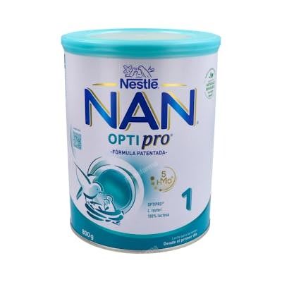 NAN OPTIPRO 1 800 G