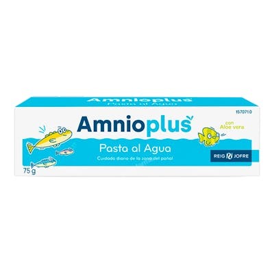 AMNIOPLUS H2O PASTA AL AGUA 75 GR