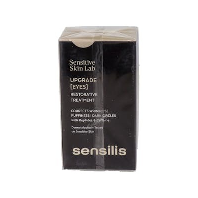 SENSILIS UPGRADE LIPO LIFT CONTORNO OJOS CREMA 15 ML