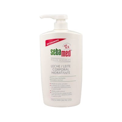 SEBAMED LOCION CORPORAL DOSIFICADOR 750 ML