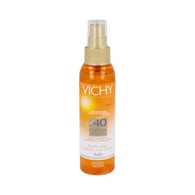 VICHY FOTOPROT CAPITAL SOLEIL ACEITE SPF 40 125 ML REGALO 20