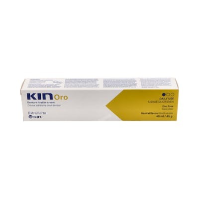 KIN ORO FIJADOR EXTRA FORTE D 40 ML