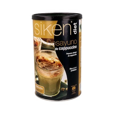 SIKENDIET DESAYU. CAPUCCINO 400 GR