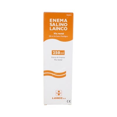 ENEMA SALINO LAINCO 250 ML