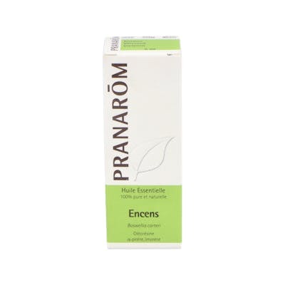PRANAROM ACEITES INCIENSO OLEORESINA 5 ML