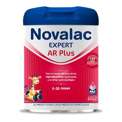 NOVALAC AR PLUS 1 800 G