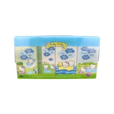 D.C.PHARM SET REGALO BABY KITTY DIALFA