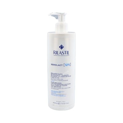 RILASTIL XEROLACT 12 LECHE CORPORAL 400 ML DOSIF