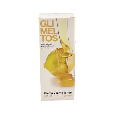GLIMELTOS JARABE 200 ML