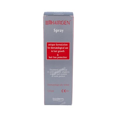 HAIRGEN SPRAY 125 ML