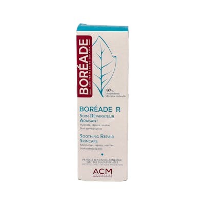 NOVIDERM BOREADE R EMULSION REPARAD CONFORT 40 ML