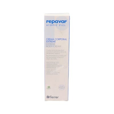 REPAVAR ATOPIC PIEL EXTREM CREMA CORPORAL 150 ML