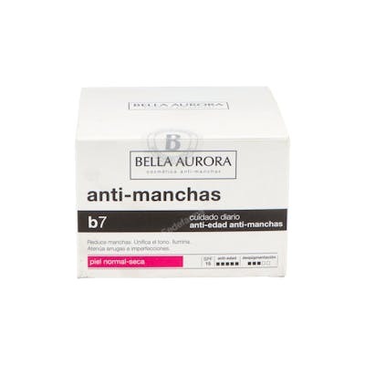 BELLA AURORA B 7 PIEL NORMA-SECA 50 ml