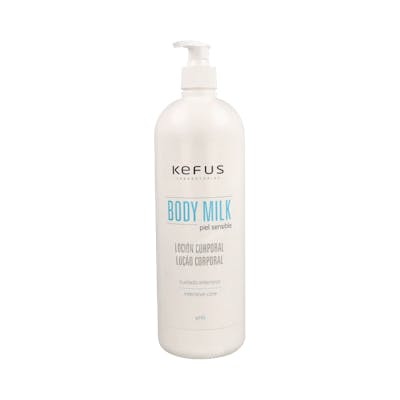 KEFUS LOCION CORPORAL BODY MILK 1 L