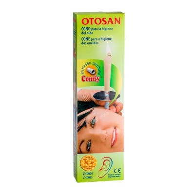 SANTIVERI OTOSAN CONO CON PROPOLIS 2UD
