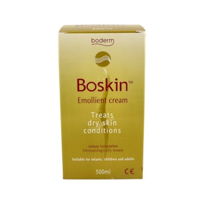 BOSKIN CREMA EMOLIENTE 500 ML