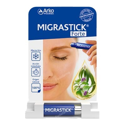 ARKOPHARMA MIGRASTICK FORTE ROLL ON 2 ML