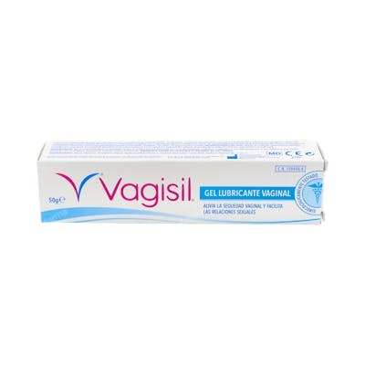 VAGISIL GEL LUBRICANTE VAGINAL 50 G
