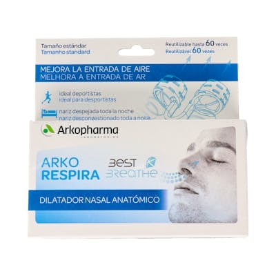 ARKOPHARMA ARKORESPIRA DILATADOR NASAL