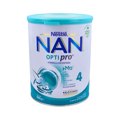 NAN OPTIPRO 4 800 G