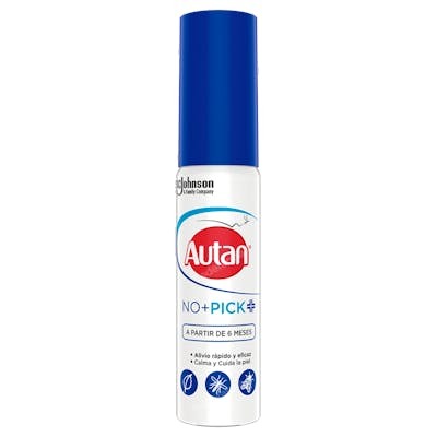 AUTAN NO+PICK GEL ALIVIO PICADURAS 25ML