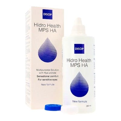 HIDRO HEALTH MPS HA 360 ML