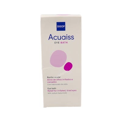 ACUAISS BAÑO OCULAR 360 ML
