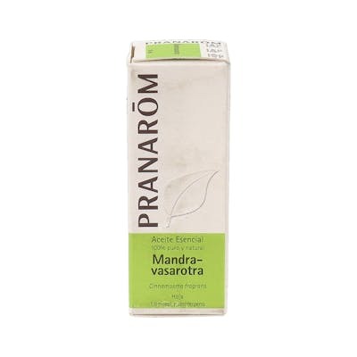 PRANAROM ACEITES MANDRAVASAROTRA HOJA 10 ML