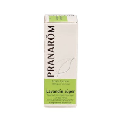 PRANAROM ACEITES LAVANDIN SUPER SUMIDAD FLORIDA 10 ML