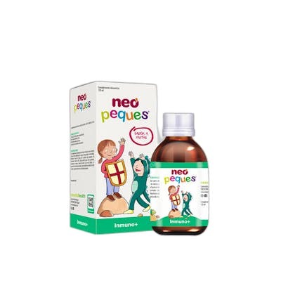 NEO PEQUES INMUNO+ 150 ML