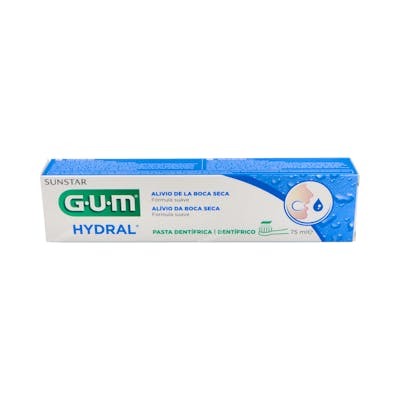 GUM HYDRAL PASTA DENTAL 75 ML