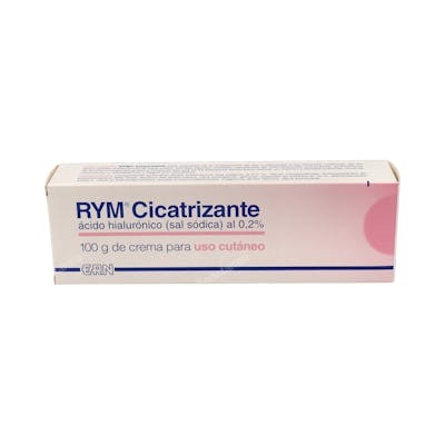 RYM CICATRIZANTE CREMA 100 GR